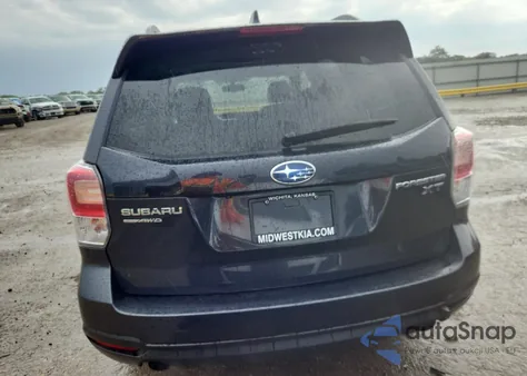 2017 Subaru Forester 2.0Xt Premium z USA, uszkodzony, nr VIN JF2SJGEC5HH501773